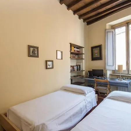 Piazza Navona Charming Apartamento