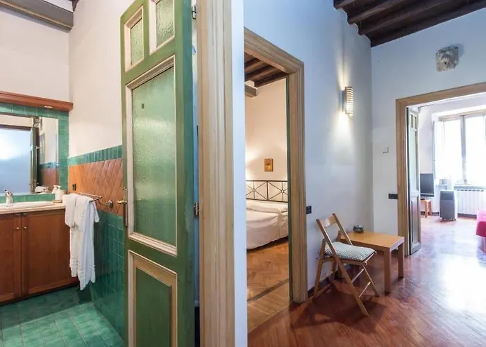 Piazza Navona Charming Apartment Rome
