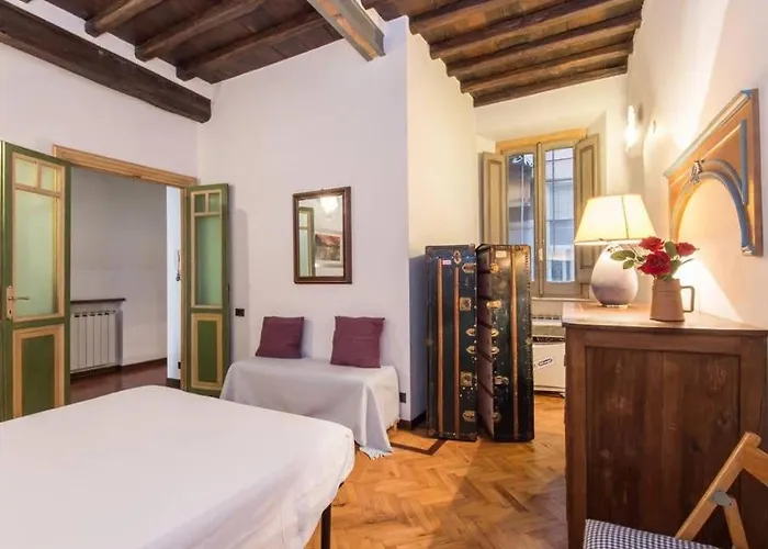 Apartment Piazza Navona Charming Rome