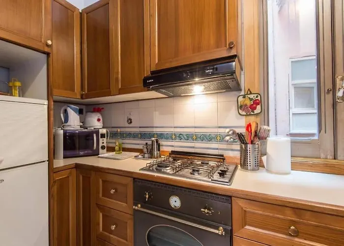 Apartment Piazza Navona Charming Rome