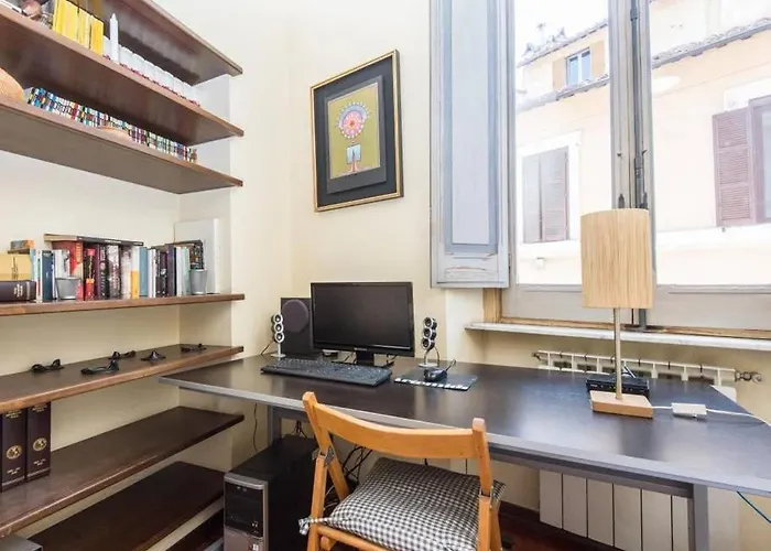 Piazza Navona Charming Rome