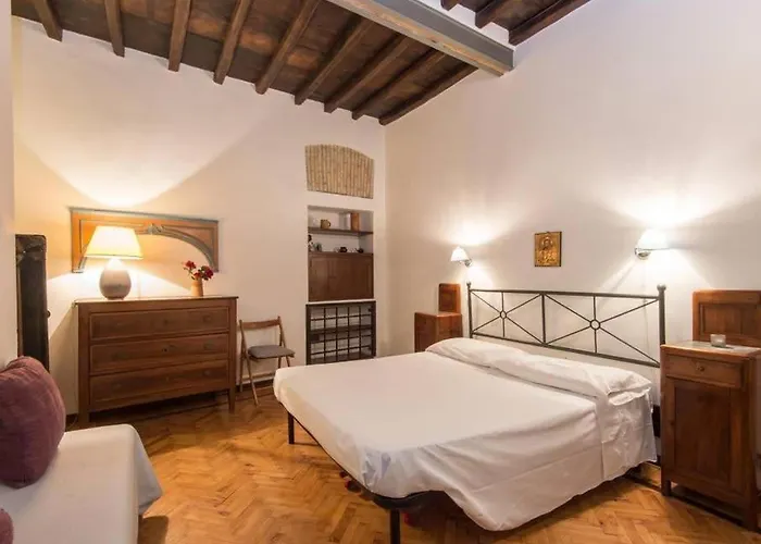 Apartment Piazza Navona Charming Rome